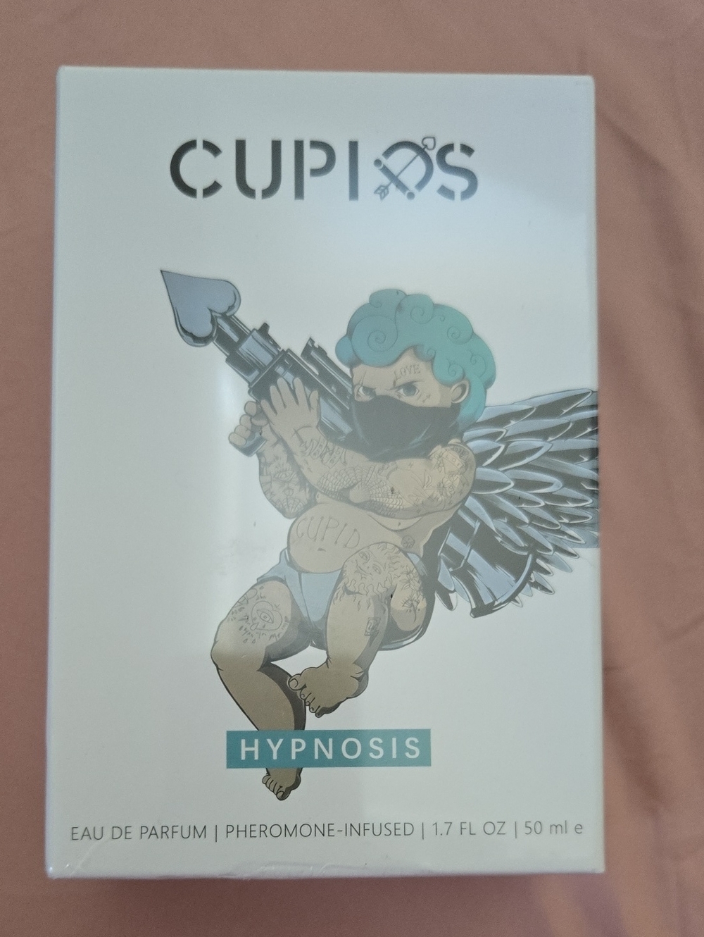 Cupid  Hypnosis Eau De Perfum
